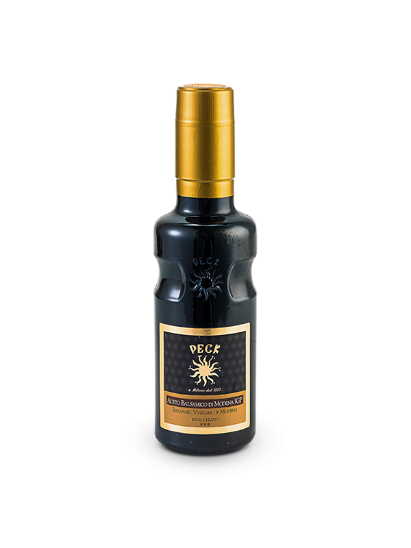 ACETO BALSAMICO DI MODENA IGP *** 250 ml