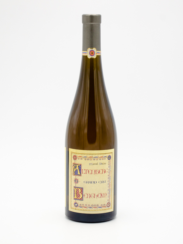 ALTENBERG DE BERGHEIM GRAND CRU MARCEL DEISS 2011 75cl