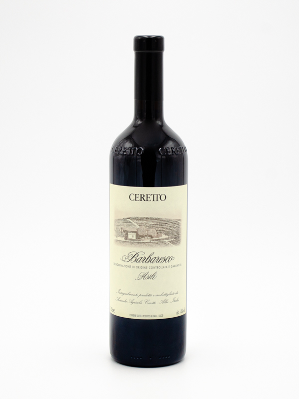 BARBARESCO ASILI CERETTO 2018 75cl