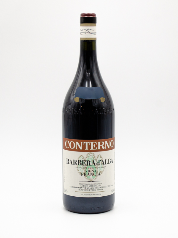 BARBERA D'ALBA FRANCIA CONTERNO 2016 1.5 L