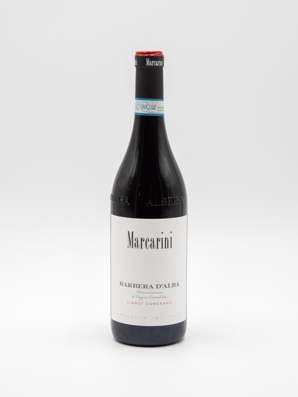 BARBERA D'ALBA MARCARINI 2020 75cl