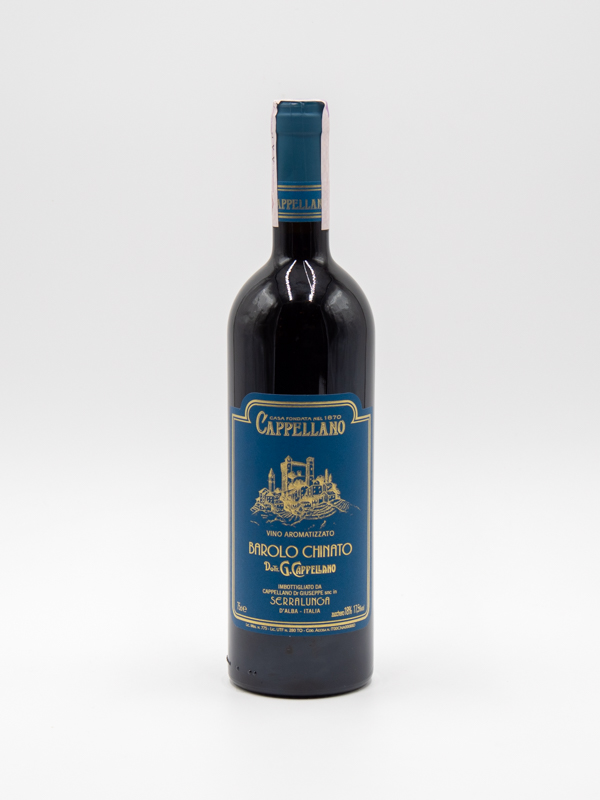 BAROLO CHINATO CAPPELLANO 0,75cl