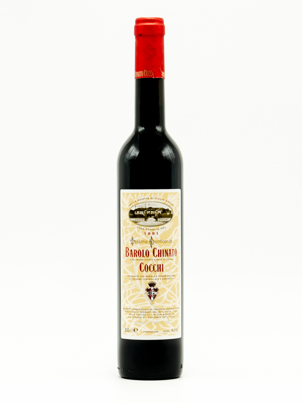 BAROLO CHINATO COCCHI 50 cl