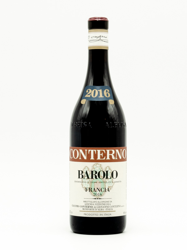 BAROLO FRANCIA CONTERNO 2016 75 cl