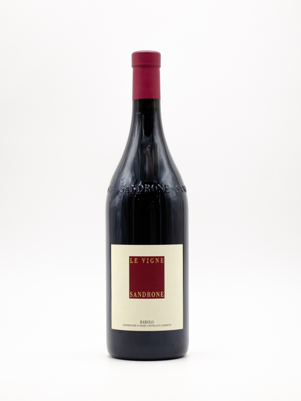 BAROLO LE VIGNE SANDRONE 2015 1.5 L