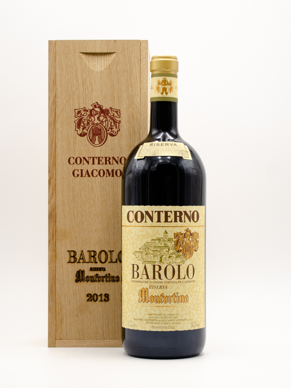 BAROLO RISERVA MONFORTINO CONTERNO 2014 75cl