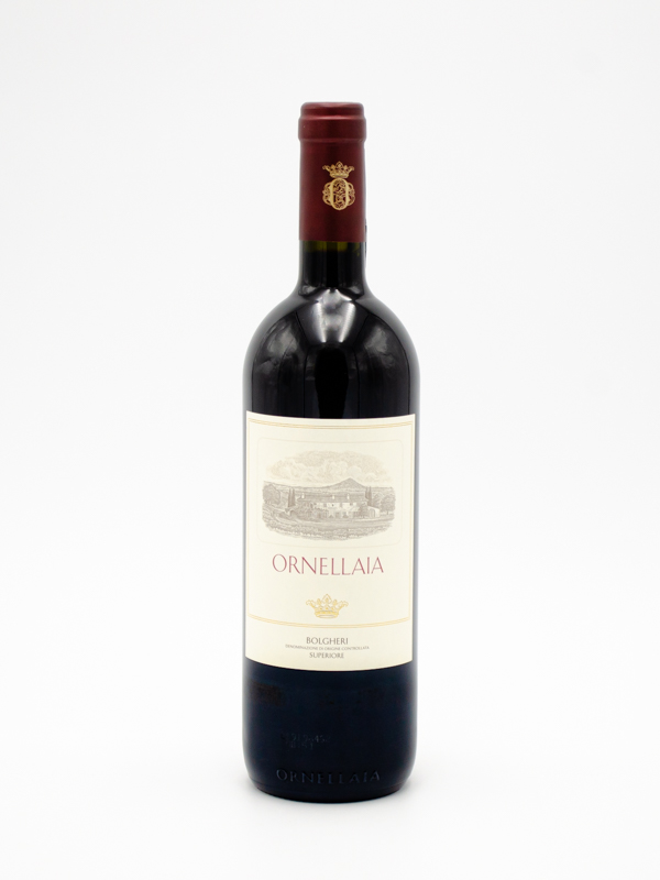 BOLGHERI ORNELLAIA 2016 75cl