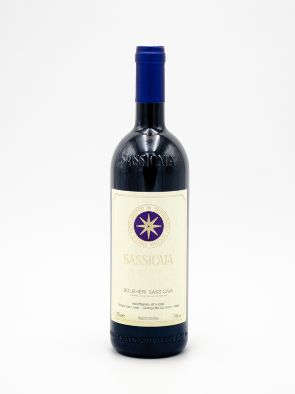 BOLGHERI SASSICAIA DOC 2012 TENUTA SAN GUIDO 75 cl