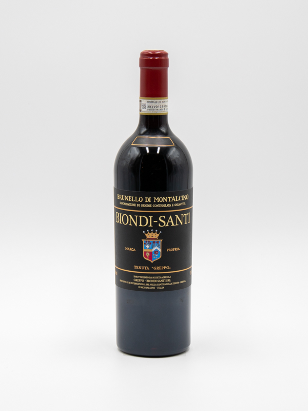 BRUNELLO DI MONTALCINO BIONDI SANTI 2015 75 cl