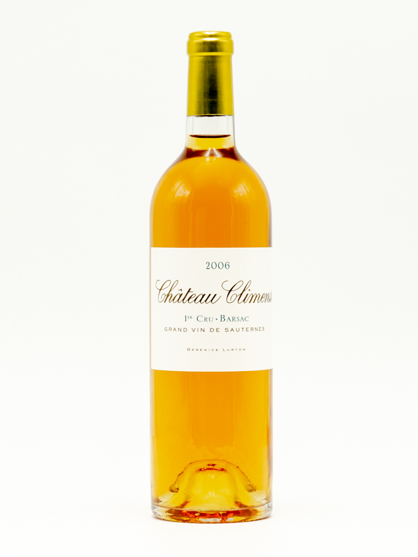 CHÂTEAU CLIMENS 2005 75 cl