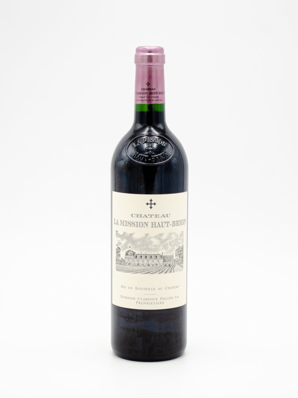 Château La Mission Haut-Brion 2000 75 cl