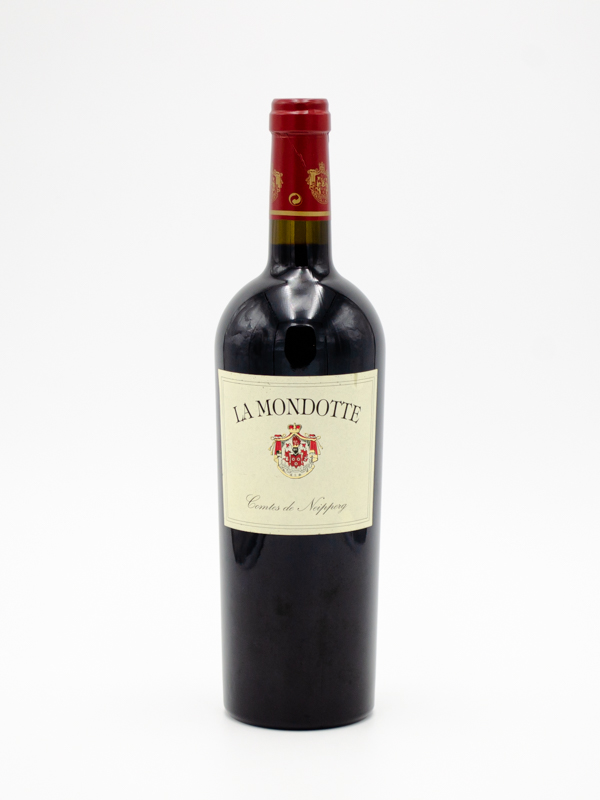 Château La Mondotte 2000 75 cl