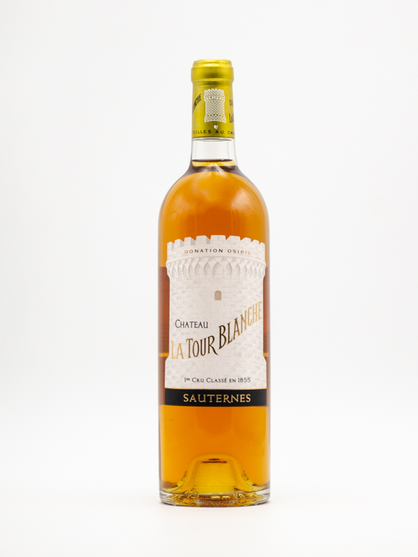 CHÂTEAU LA TOUR BLANCHE 2009 75 cl