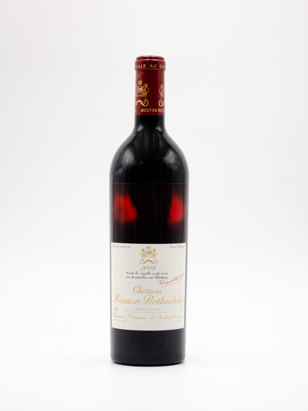 Château Mouton Rothschild 2009 75 cl