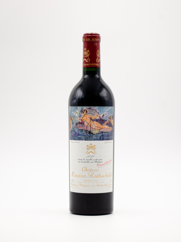 Château Mouton Rothschild 2010 75 cl