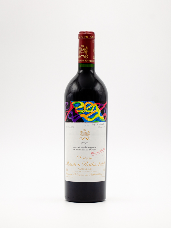 Château Mouton Rothschild 2011 75 cl