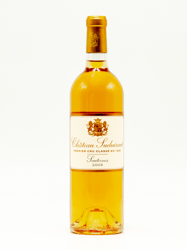 Châteaux Suduiraut 2009 75 cl