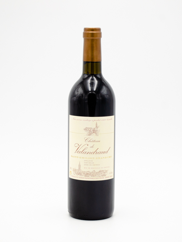 Château Valandraud 1995 75 cl