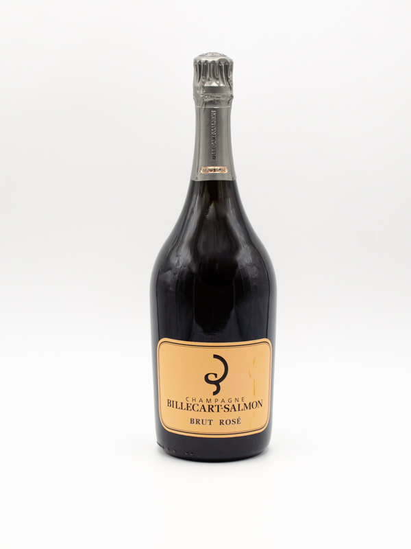 Champagne Billecart Rosé Billecart 1,5 l