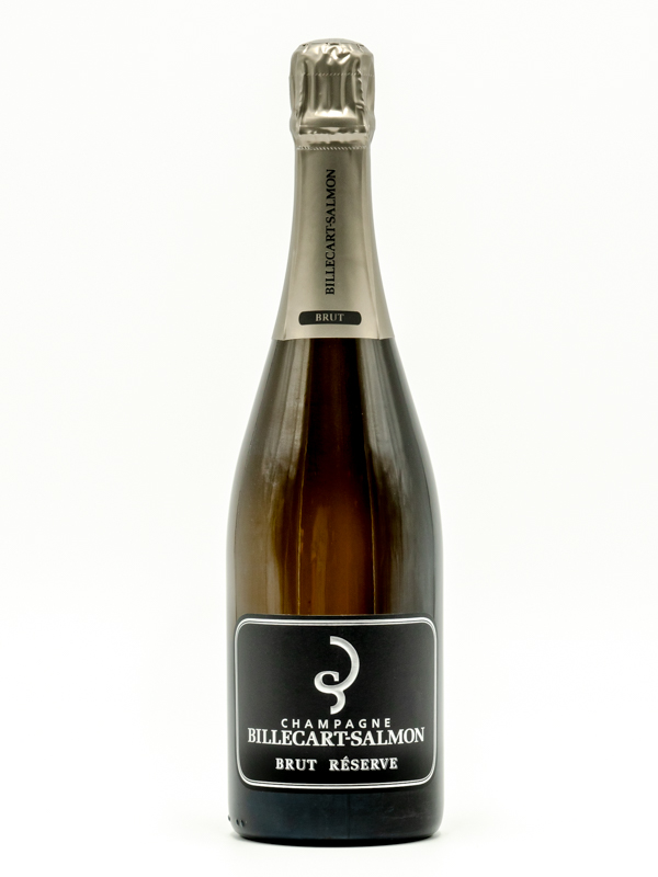 CHAMPAGNE BRUT RÉSERVE BILLECART SALMON 75 cl