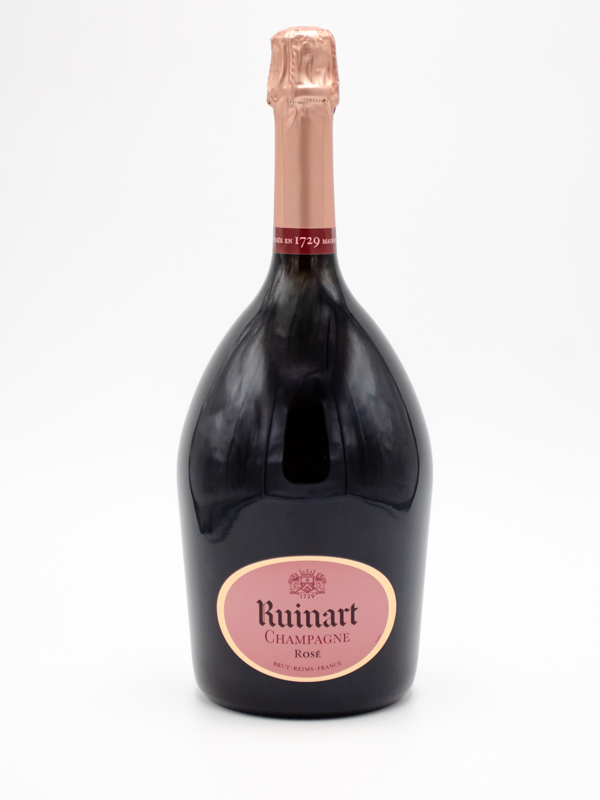 Champagne Brut Rosé Ruinart 1,5 l