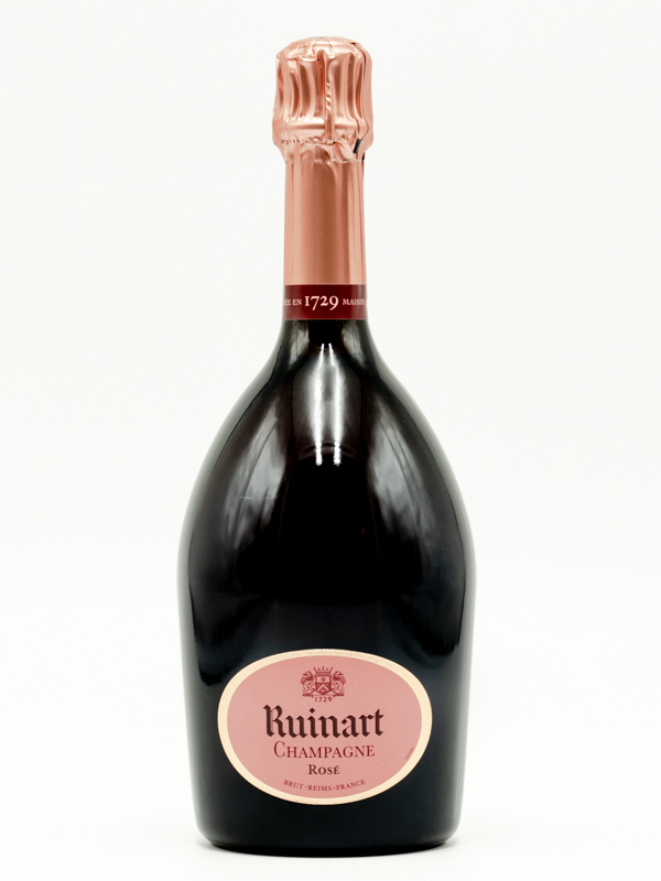 Champagne Brut Rosé Ruinart 75 cl