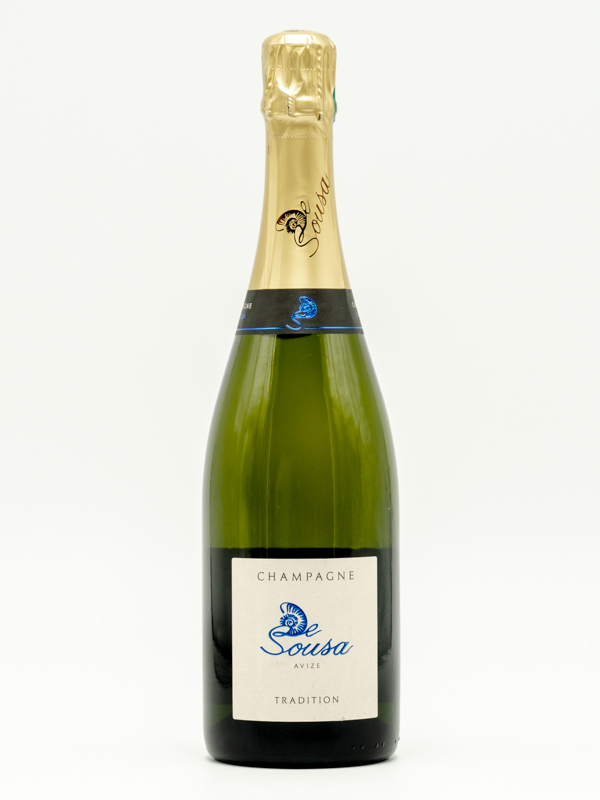 CHAMPAGNE BRUT TRADITION DE SOUSA 75 cl