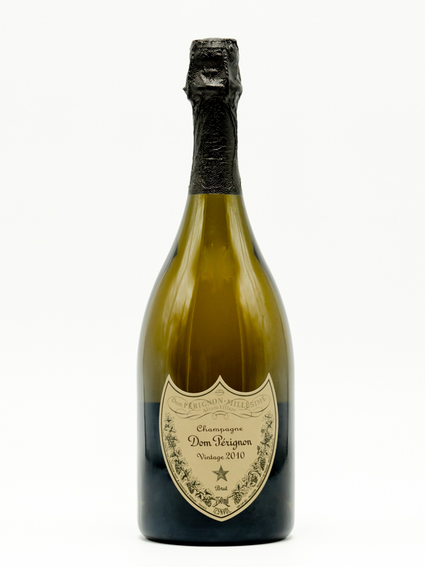 CHAMPAGNE DOM PERIGNON BRUT 2010 1,5 L