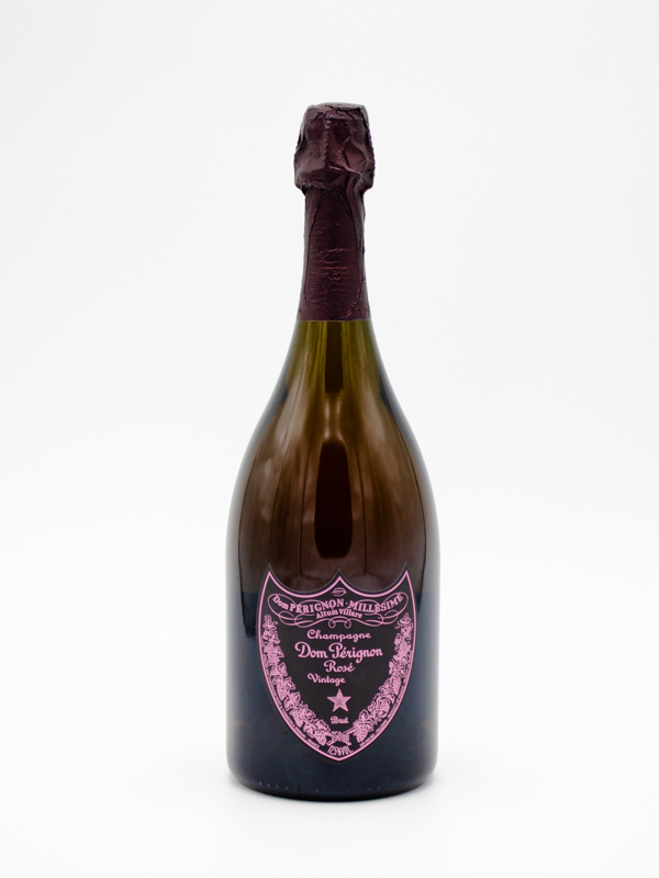 CHAMPAGNE DOM PERIGNON ROSÉ 2008 75cl