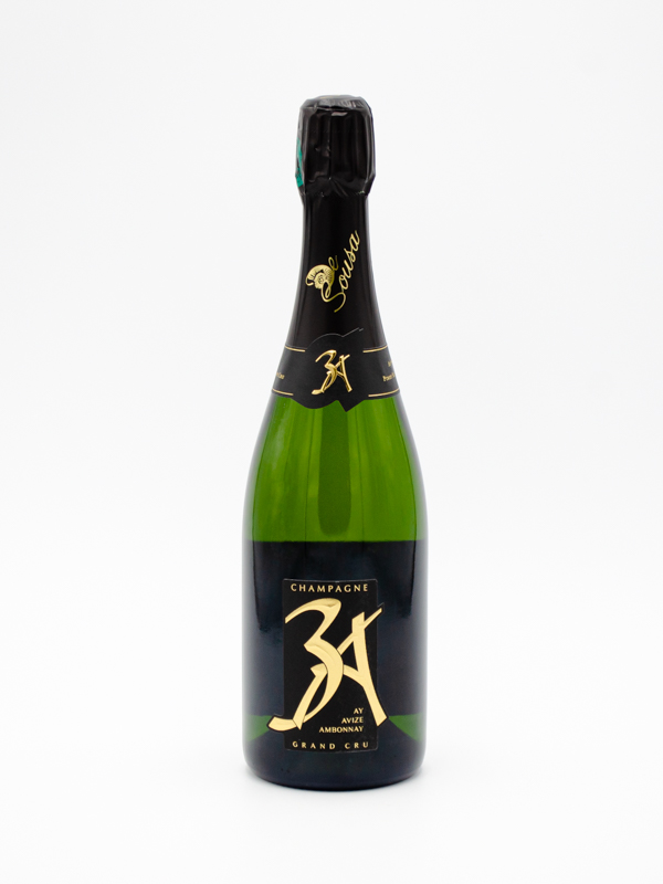 CHAMPAGNE EXTRA BRUT GRAND CRU 3A DE SOUSA 75cl