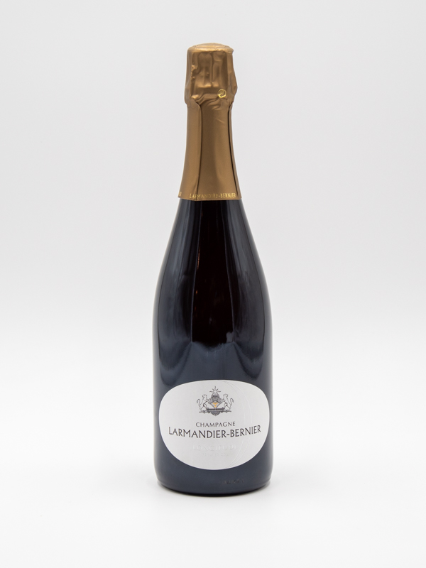 CHAMPAGNE EXTRA BRUT LONGITUDE LARMANDIER BERNIER 75cl