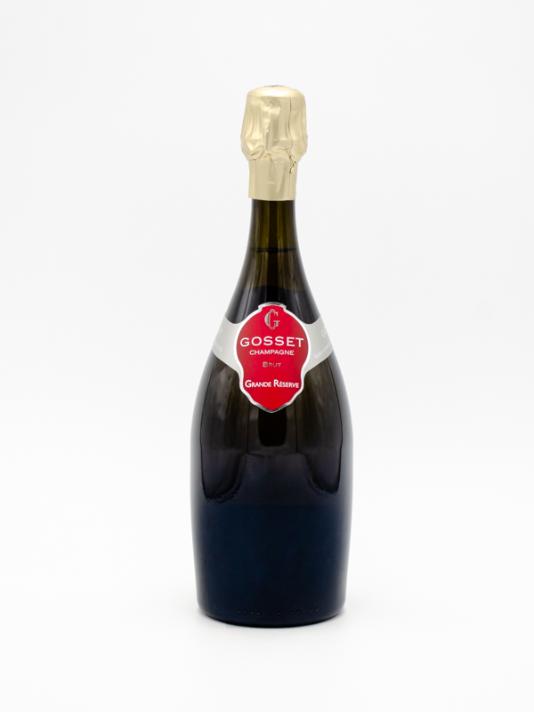 Champagne Gosset Grand Reserve Gosset 75 cl