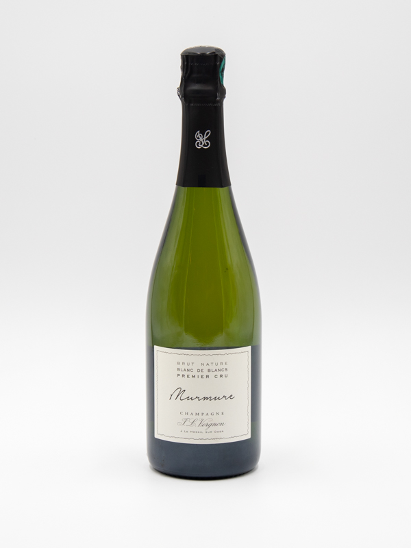 CHAMPAGNE NATURE PREMIER CRU BLANC DE BLANCS VERGNON 75cl