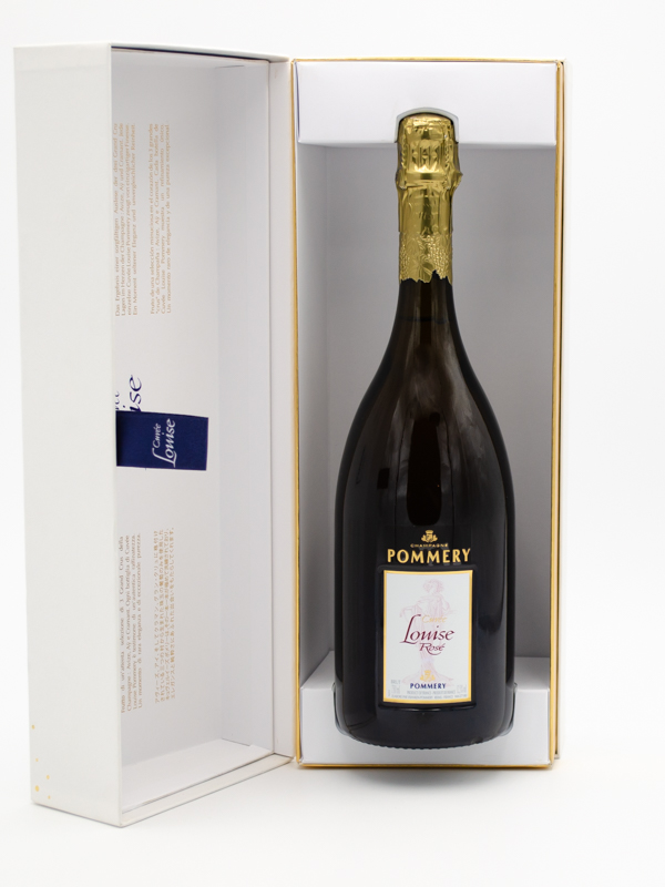 Champagne Rosé Apanage Pommery 1,5 l