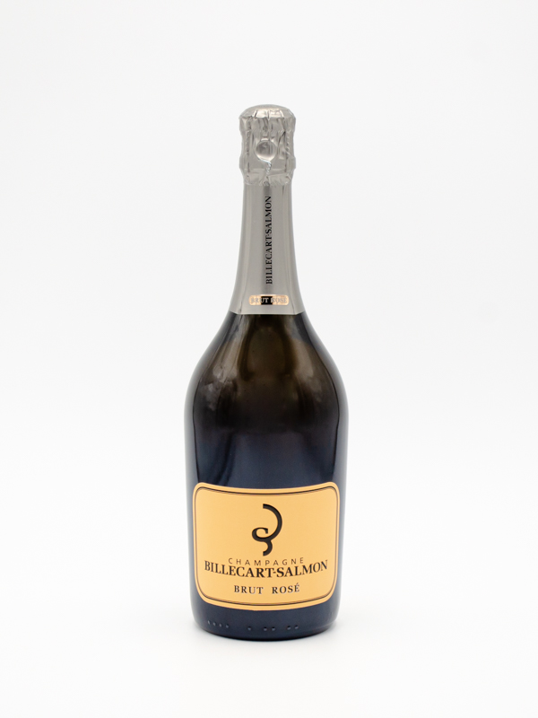 CHAMPAGNE ROSÉ BILLECART 75 cl