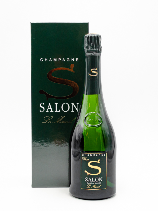 CHAMPAGNE SALON BLANC DE BLANCS 2007 75 cl