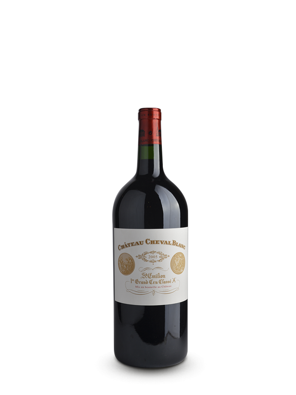 CHATEAU CHEVAL BLANC 2006 3 L