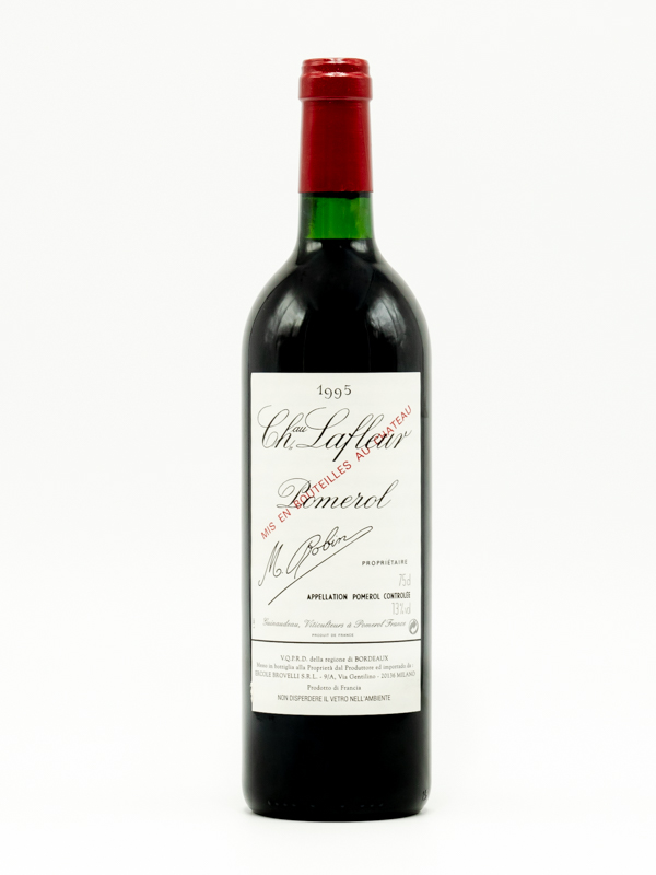 CHATEAU LAFLEUR 1995 75 cl