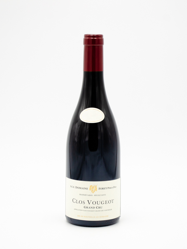 CLOS VOUGEOT FOREY 2018 75cl