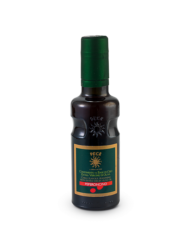 CONDIMENTO A BASE DI OLIO EVO E ORIGANO 25 cl