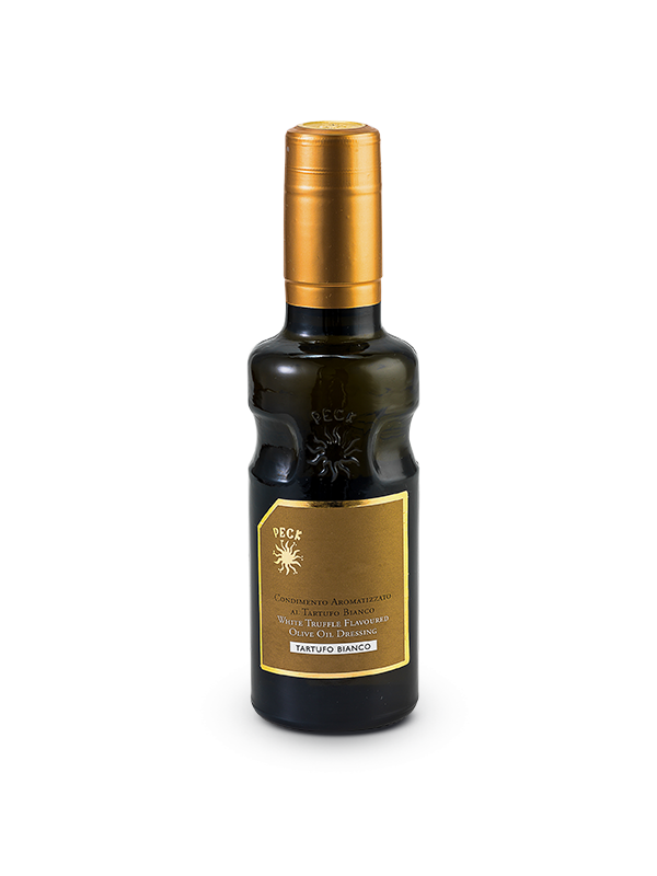 CONDIMENTO AROMATIZZATO AL TARTUFO BIANCO 25 cl