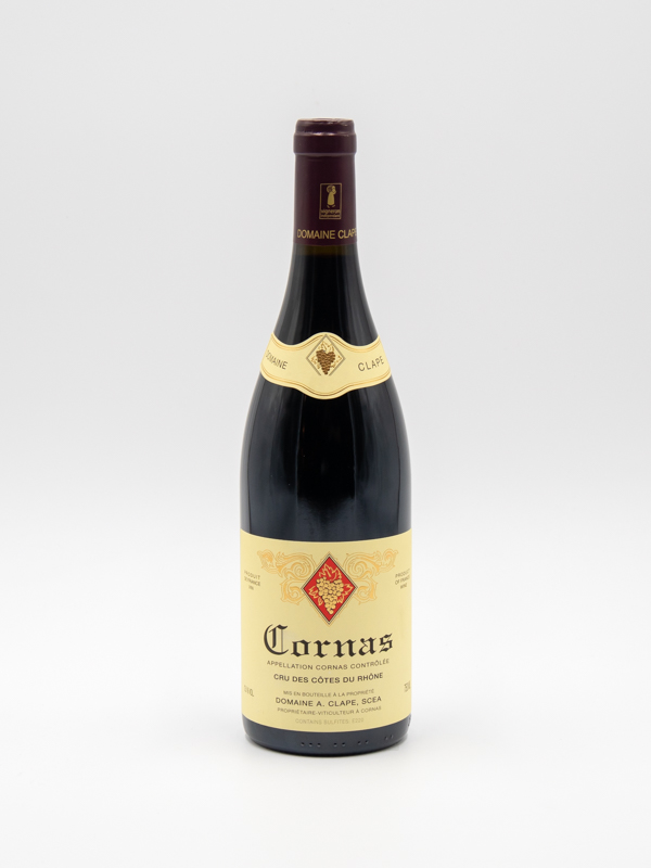 CORNAS CLAPE 2019 75cl