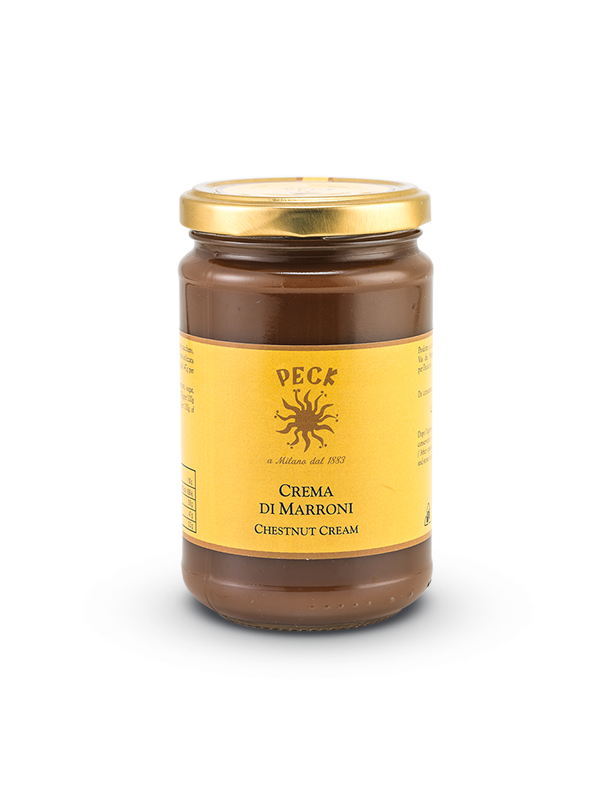 CREMA DI MARRONI 340 g