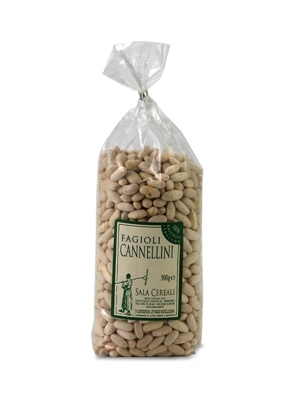 FAGIOLI CANNELLINI 500 g