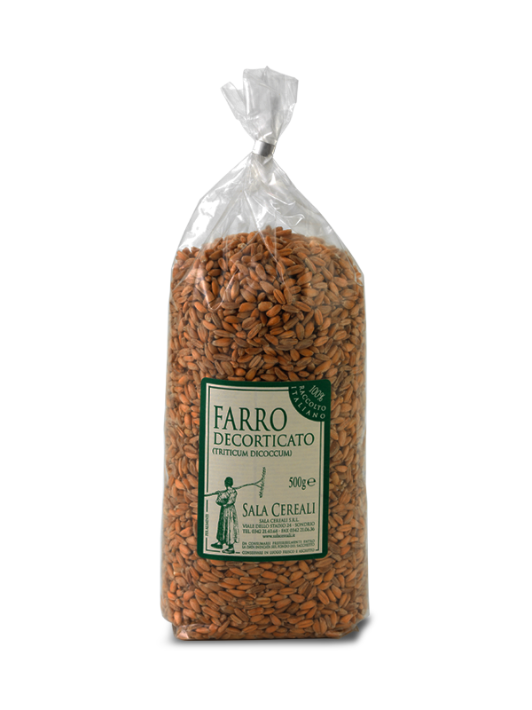 FARRO DECORTICATO 500 g