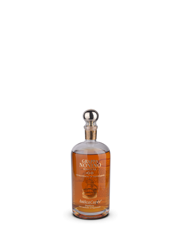 Grappa Antica Cuvée Barricata Nonino 70 cl