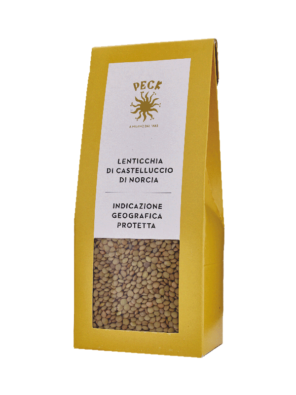 LENTICCHIE DI CASTELLUCCIO DI NORCIA IGP 500 g