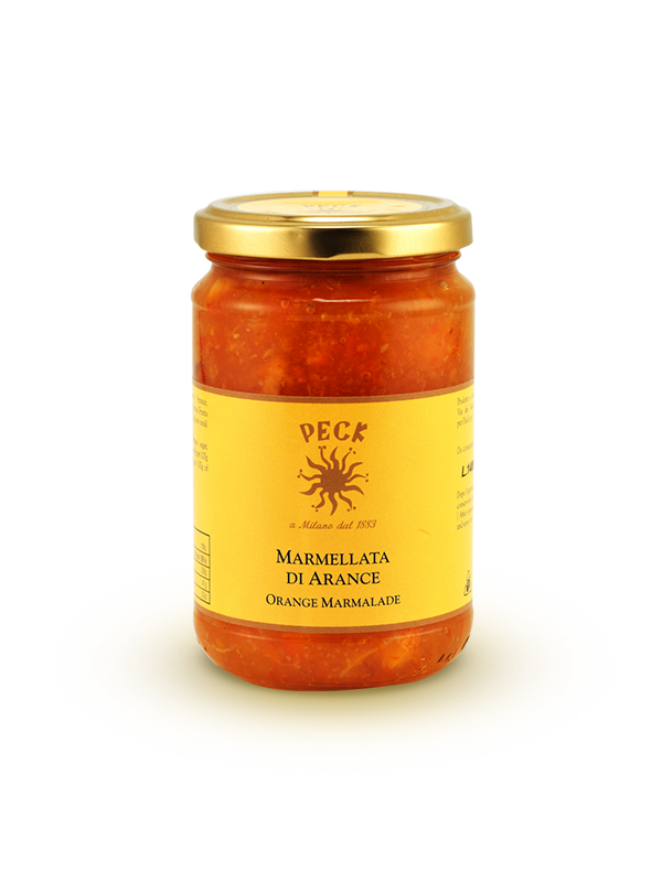 MARMELLATA DI ARANCE 340 g