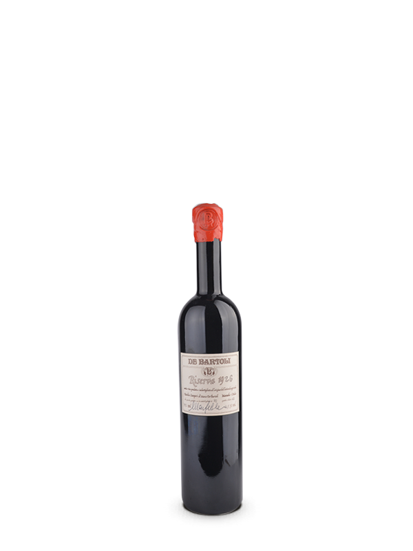 Marsala Riserva Storica 1926 De Bartoli 75 cl