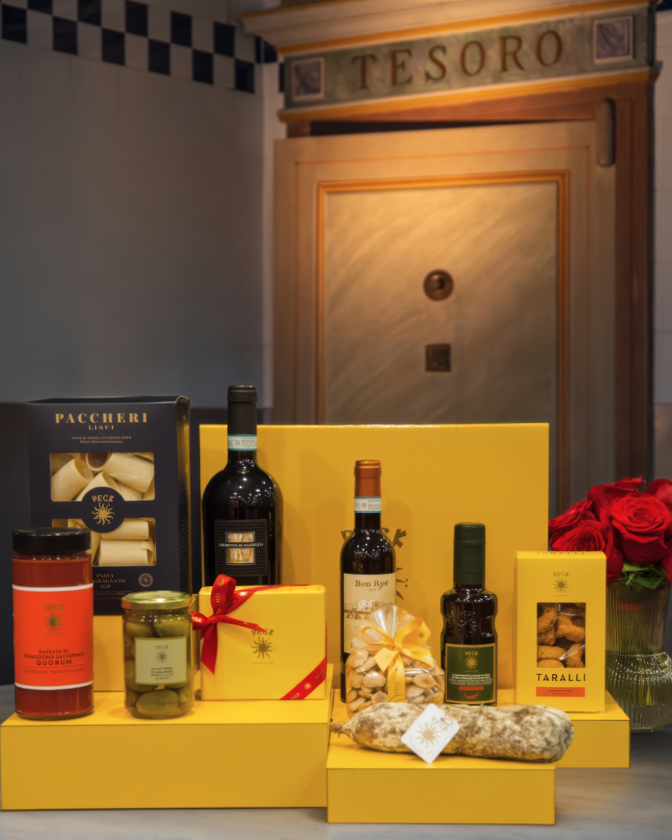 SPECIALE SAN VALENTINO - MOMENTO SALATO